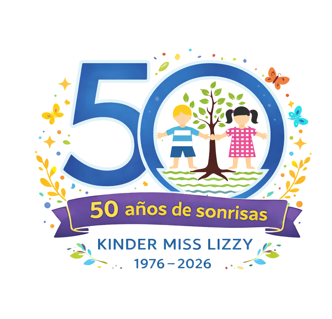 50-años-kinder-miss-lizzy